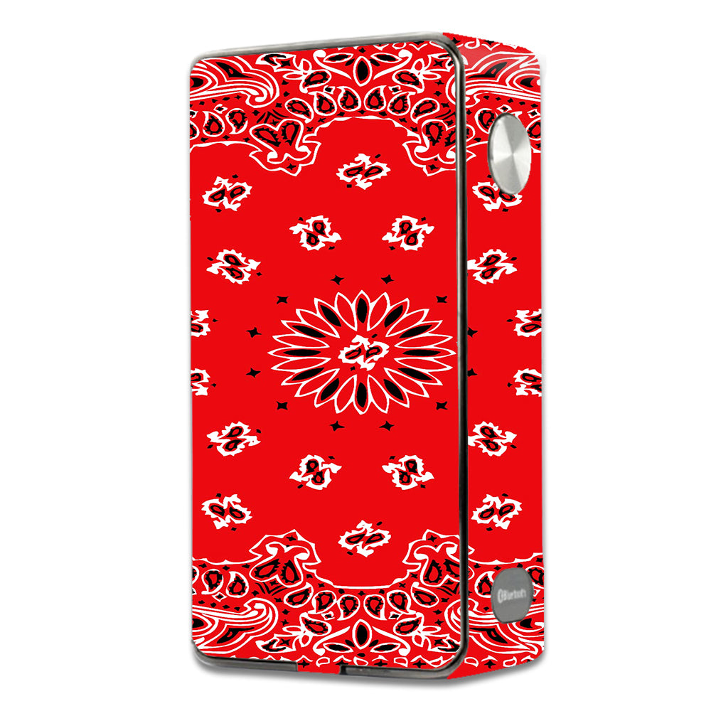  Red Bandana Laisimo L3 Touch Screen Skin