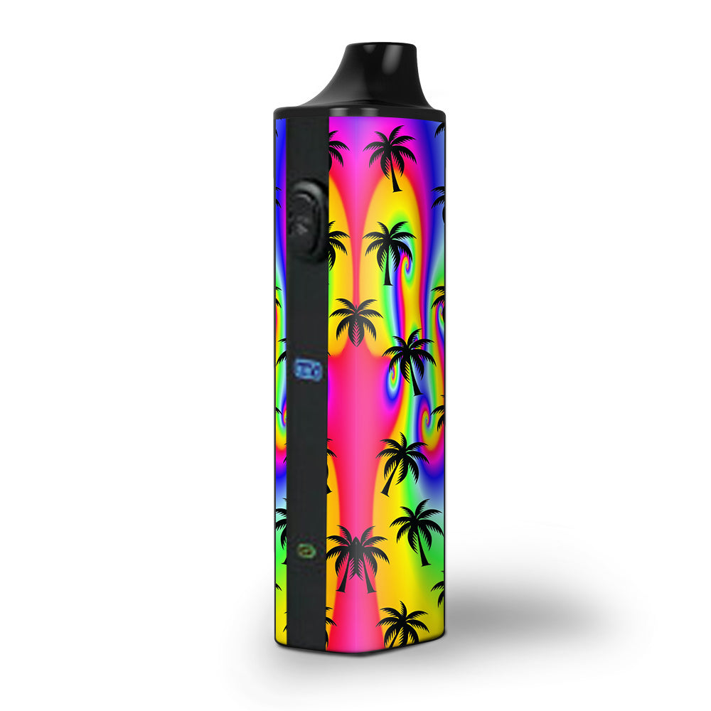  Rainbow Palm Tree Pulsar APX Skin