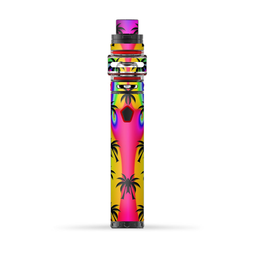  Rainbow Palm Tree Smok Stick Prince Baby Skin