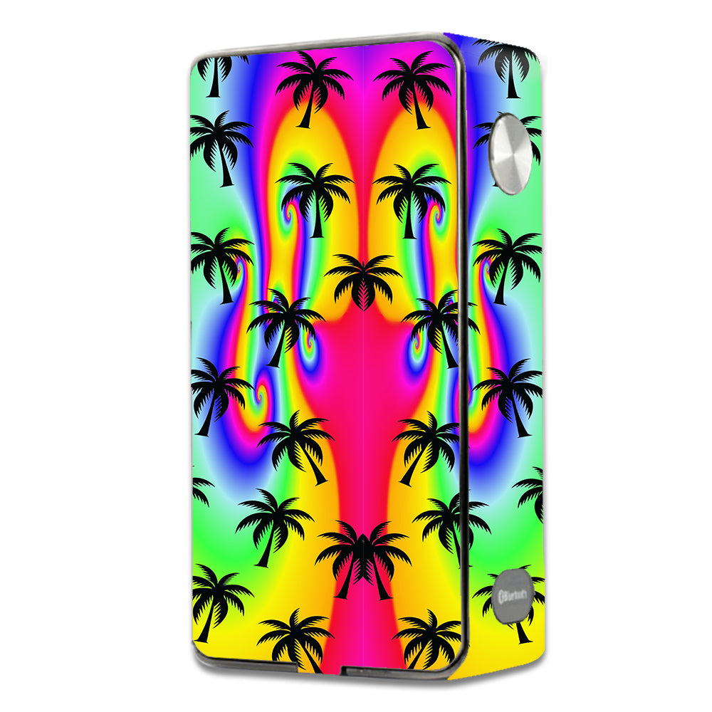  Rainbow Palm Tree Laisimo L3 Touch Screen Skin