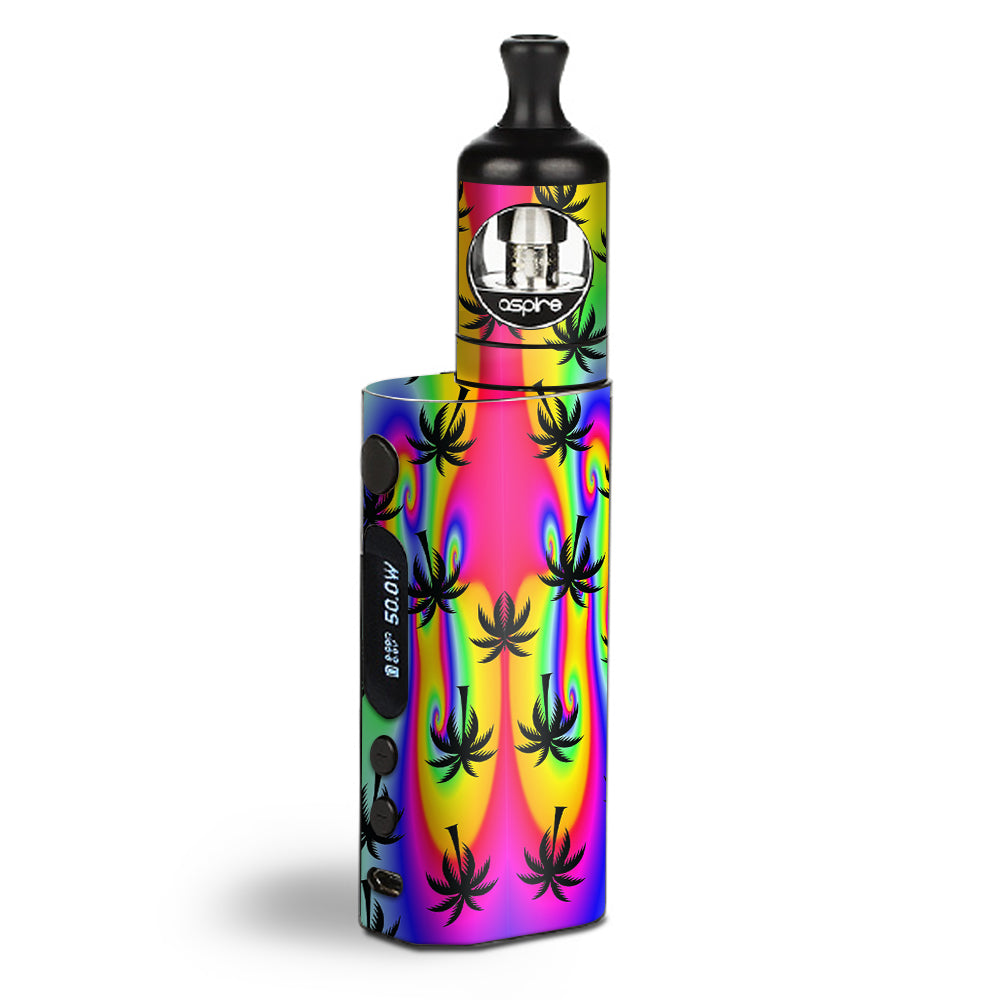  Rainbow Palm Tree Aspire Zelos Skin