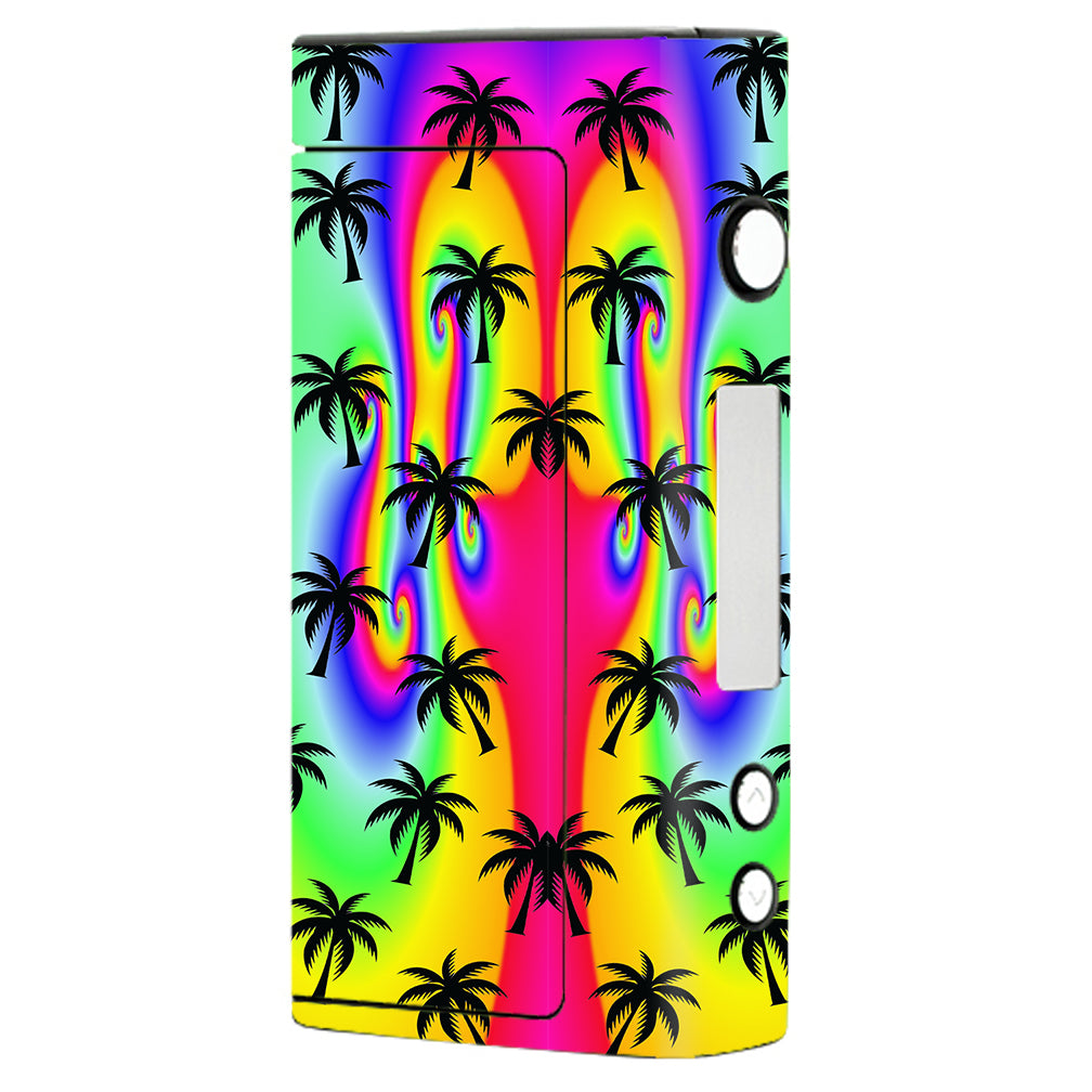  Rainbow Palm Tree Sigelei Fuchai 200W Skin