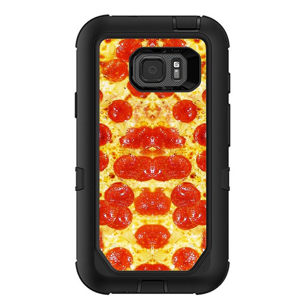  Pepperoni Pizza Otterbox Defender Samsung Galaxy S7 Active Skin