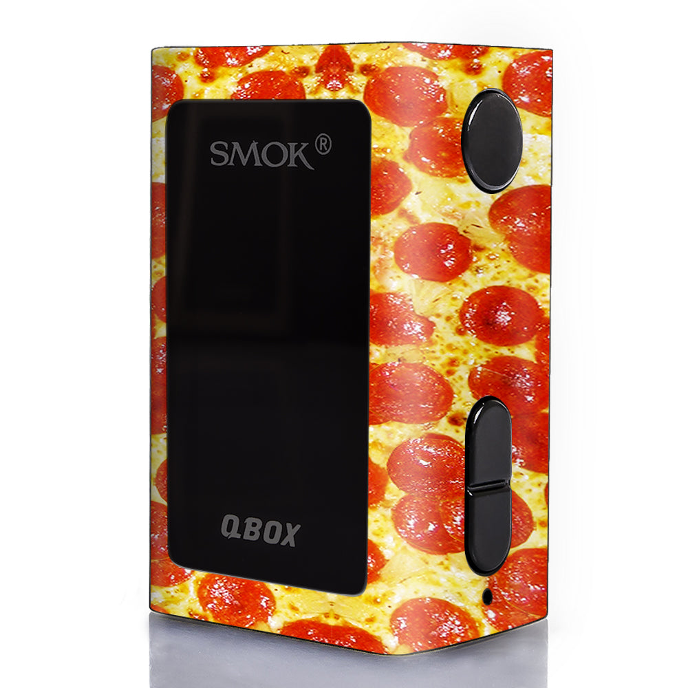  Pepperoni Pizza Smok Q-Box Skin