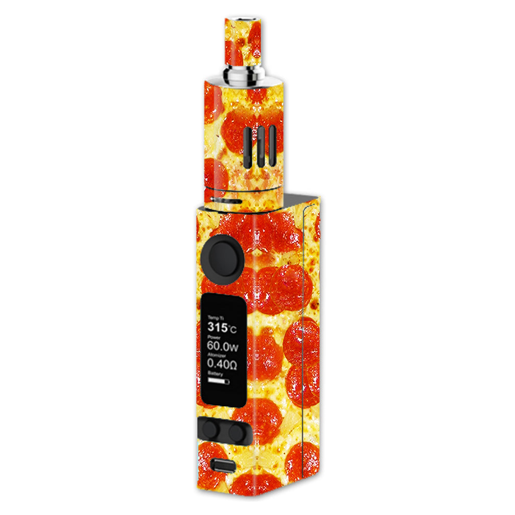  Pepperoni Pizza Joyetech Evic VTC Mini Skin