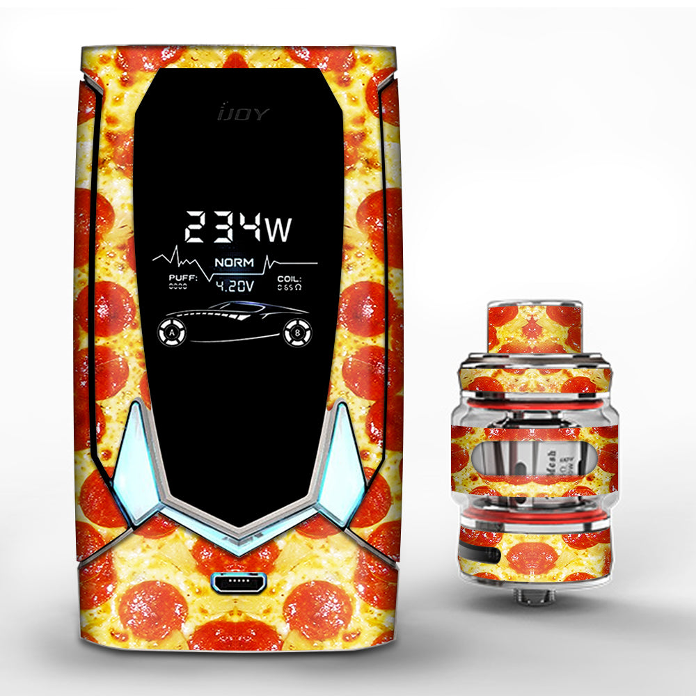  Pepperoni Pizza iJoy Avenger 270 Skin