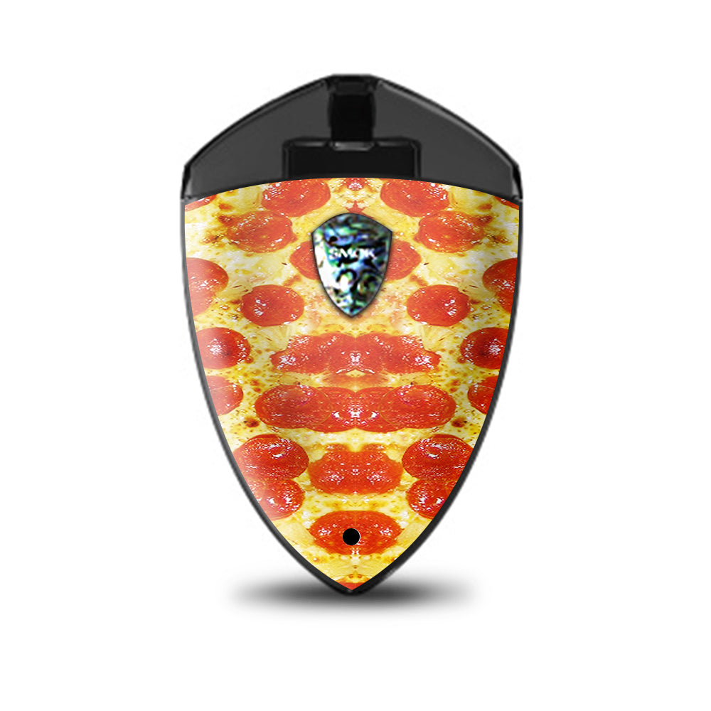  Pepperoni Pizza Smok Rolo Badge Skin