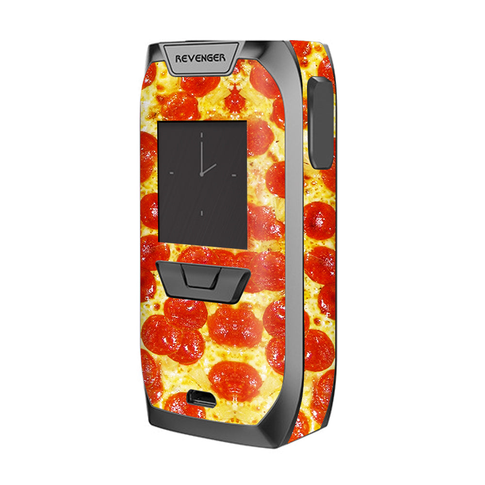 Pepperoni Pizza Vaporesso Revenger Skin