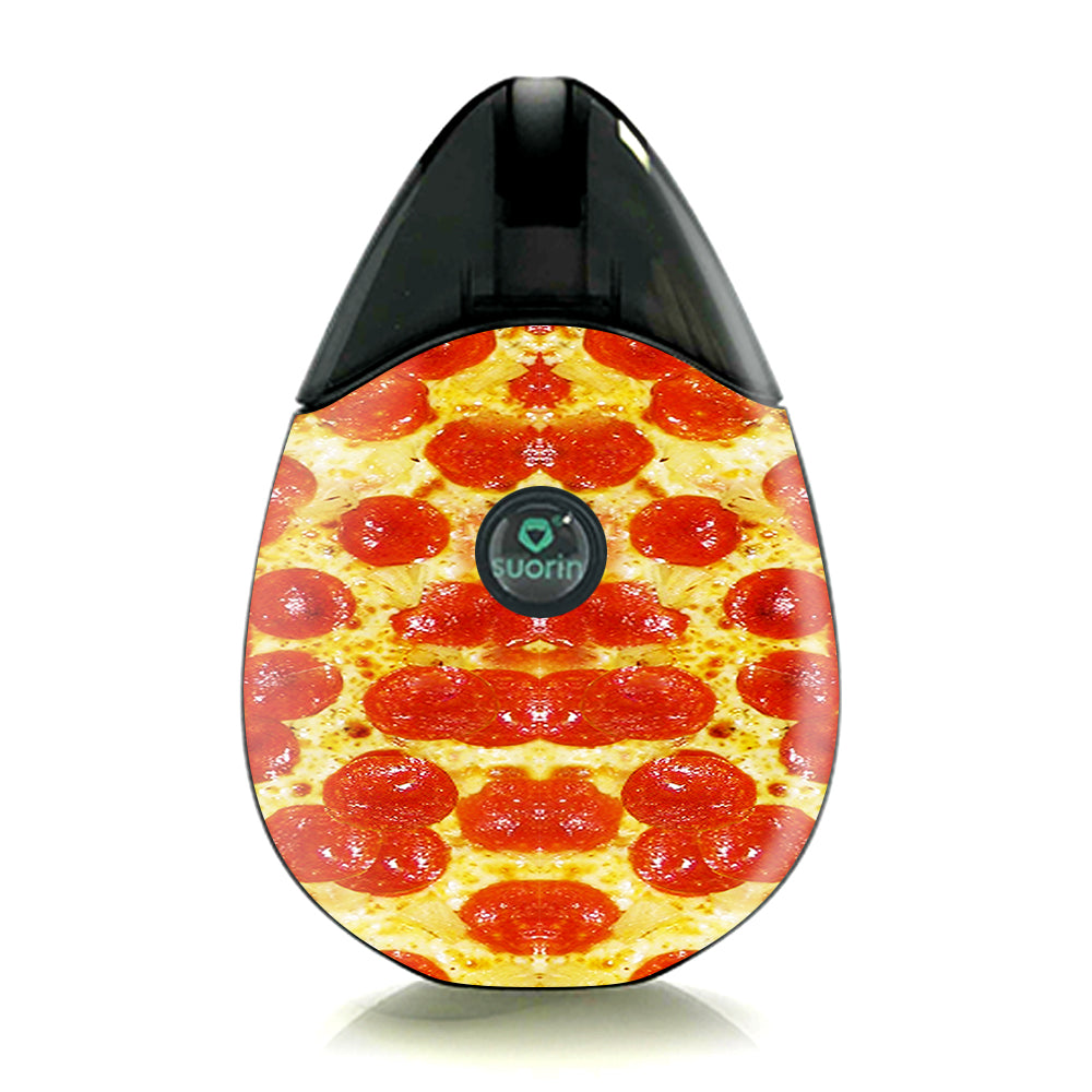  Pepperoni Pizza Suorin Drop Skin