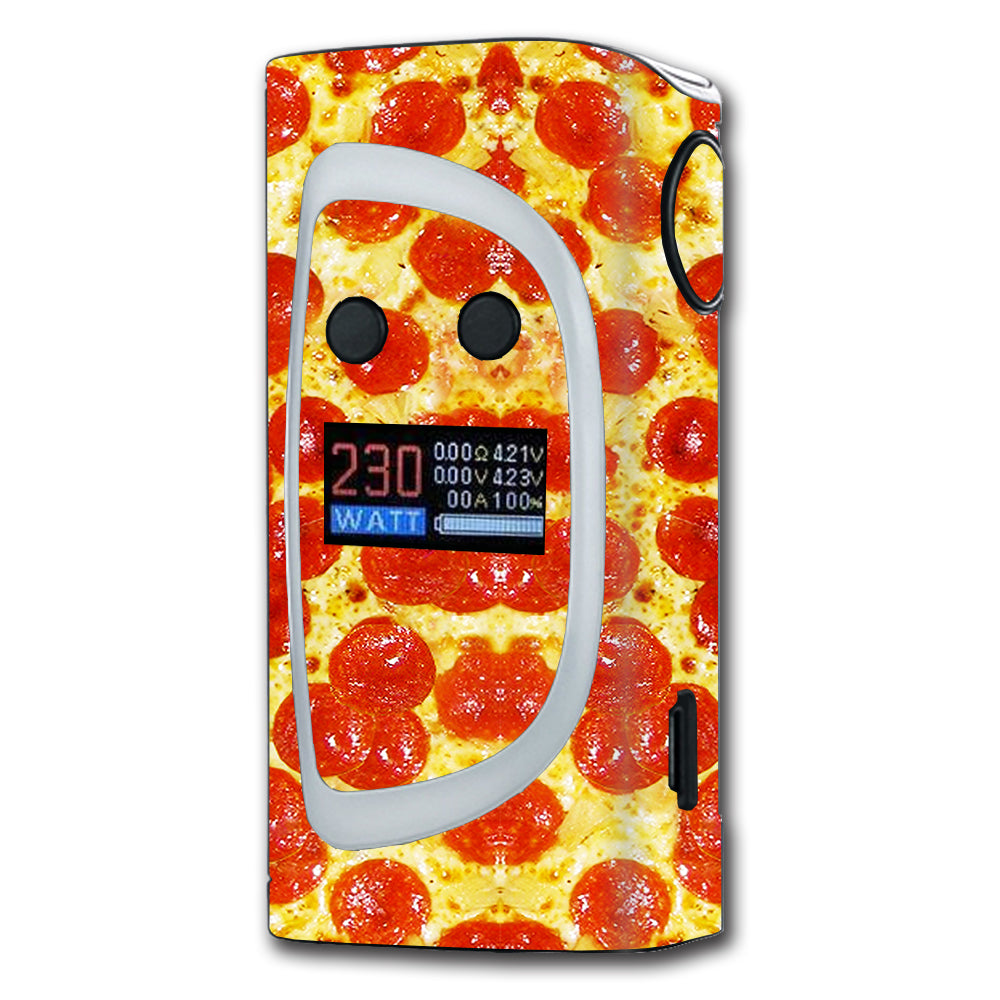  Pepperoni Pizza Sigelei Kaos Spectrum Skin