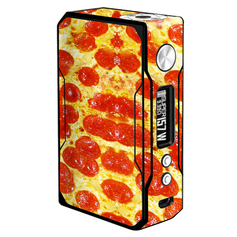  Pepperoni Pizza Voopoo Drag 157w Skin