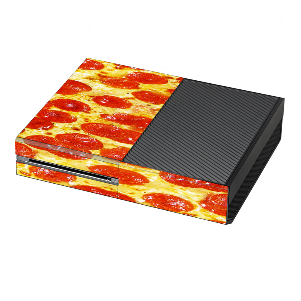  Pepperoni Pizza Microsoft Xbox One Skin