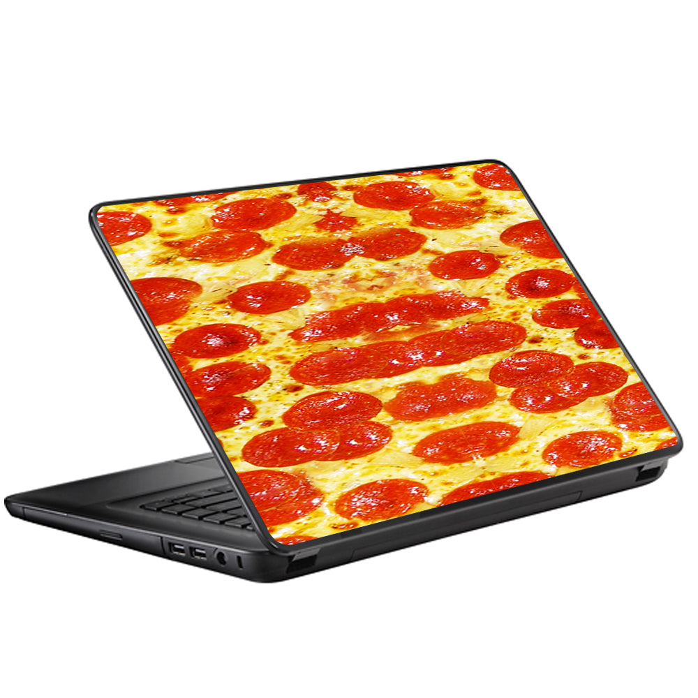  Pepperoni Pizza Universal 13 to 16 inch wide laptop Skin