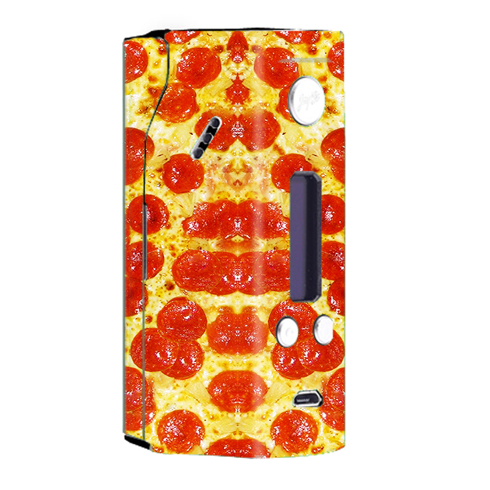  Pepperoni Pizza Wismec Reuleaux RX200  Skin