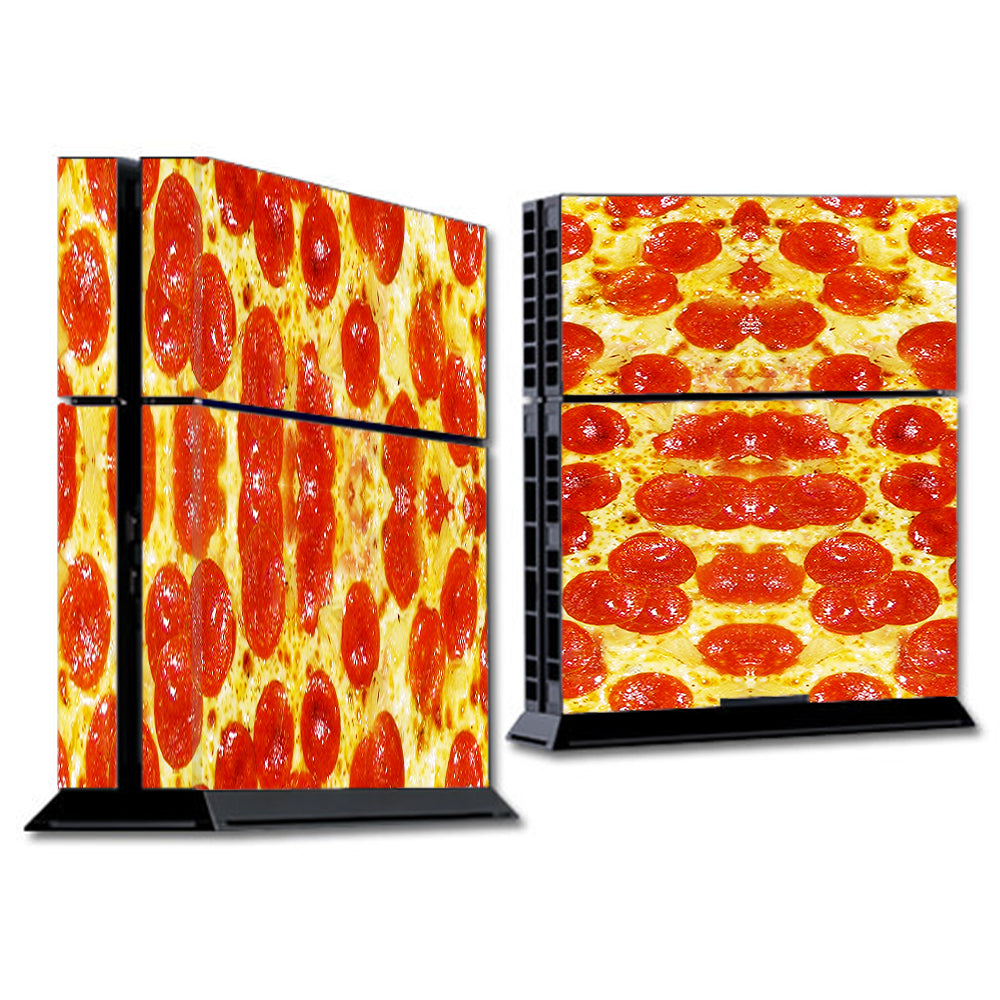  Pepperoni Pizza Sony Playstation PS4 Skin