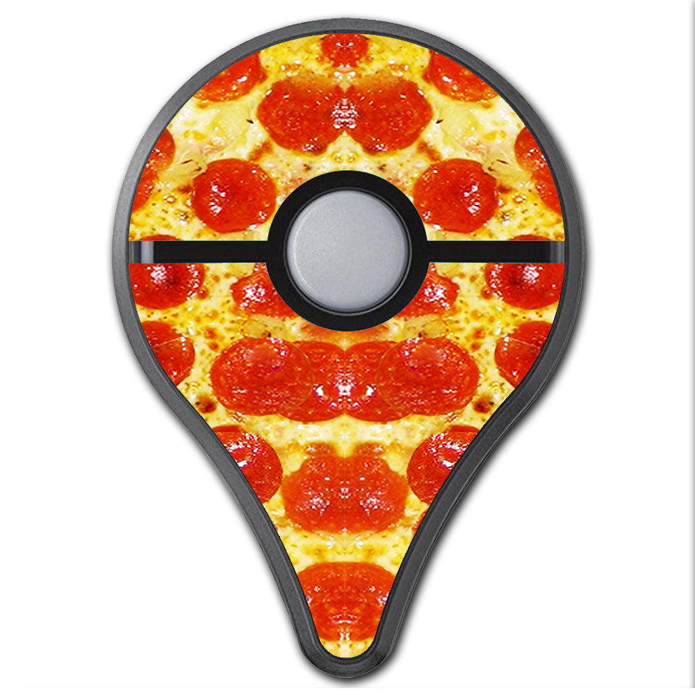  Pepperoni Pizza Pokemon Go Plus Skin