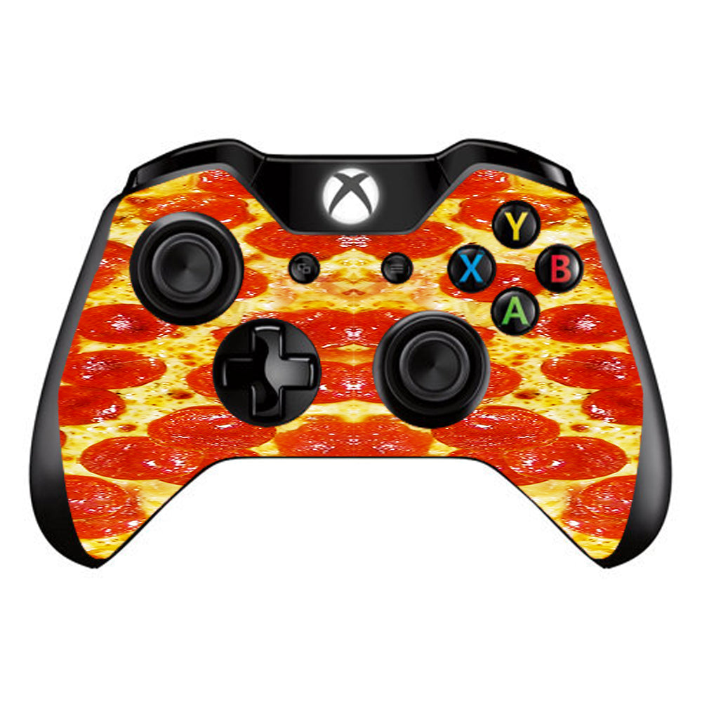  Pepperoni Pizza Microsoft Xbox One Controller Skin