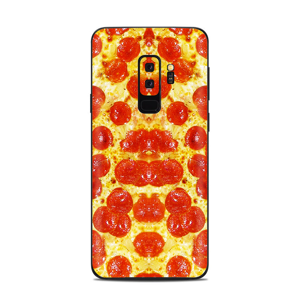  Pepperoni Pizza Samsung Galaxy S9 Plus Skin
