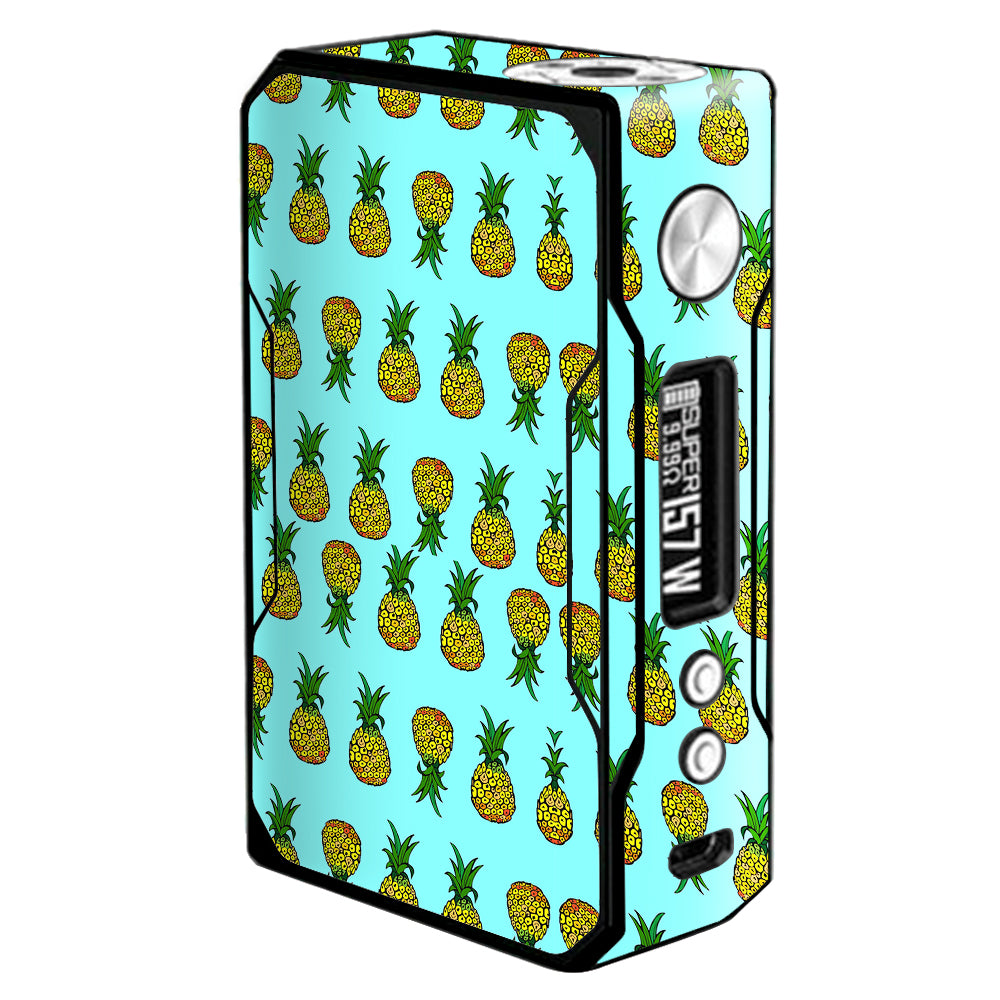  Baby Pineapples  Voopoo Drag 157w Skin