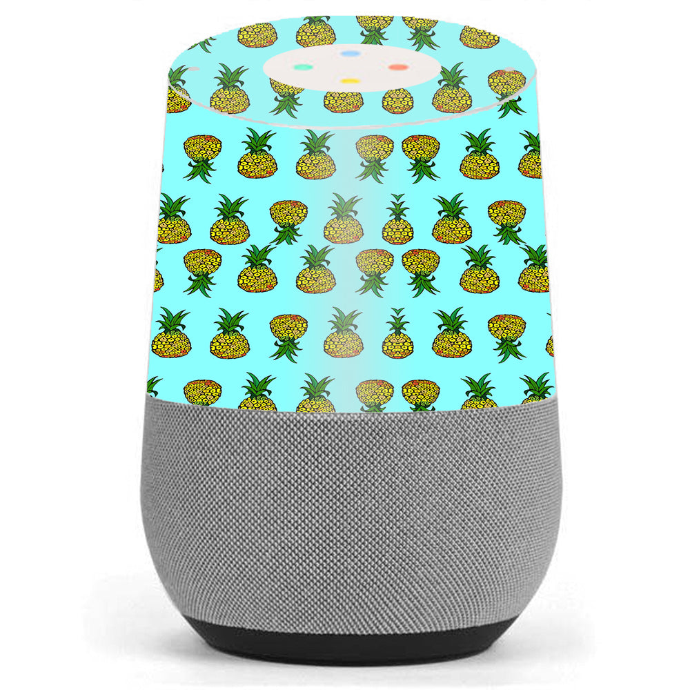  Baby Pineapples Google Home Skin