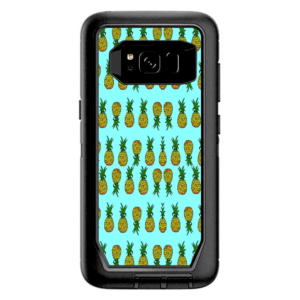  Baby Pineapples  Otterbox Defender Samsung Galaxy S8 Skin