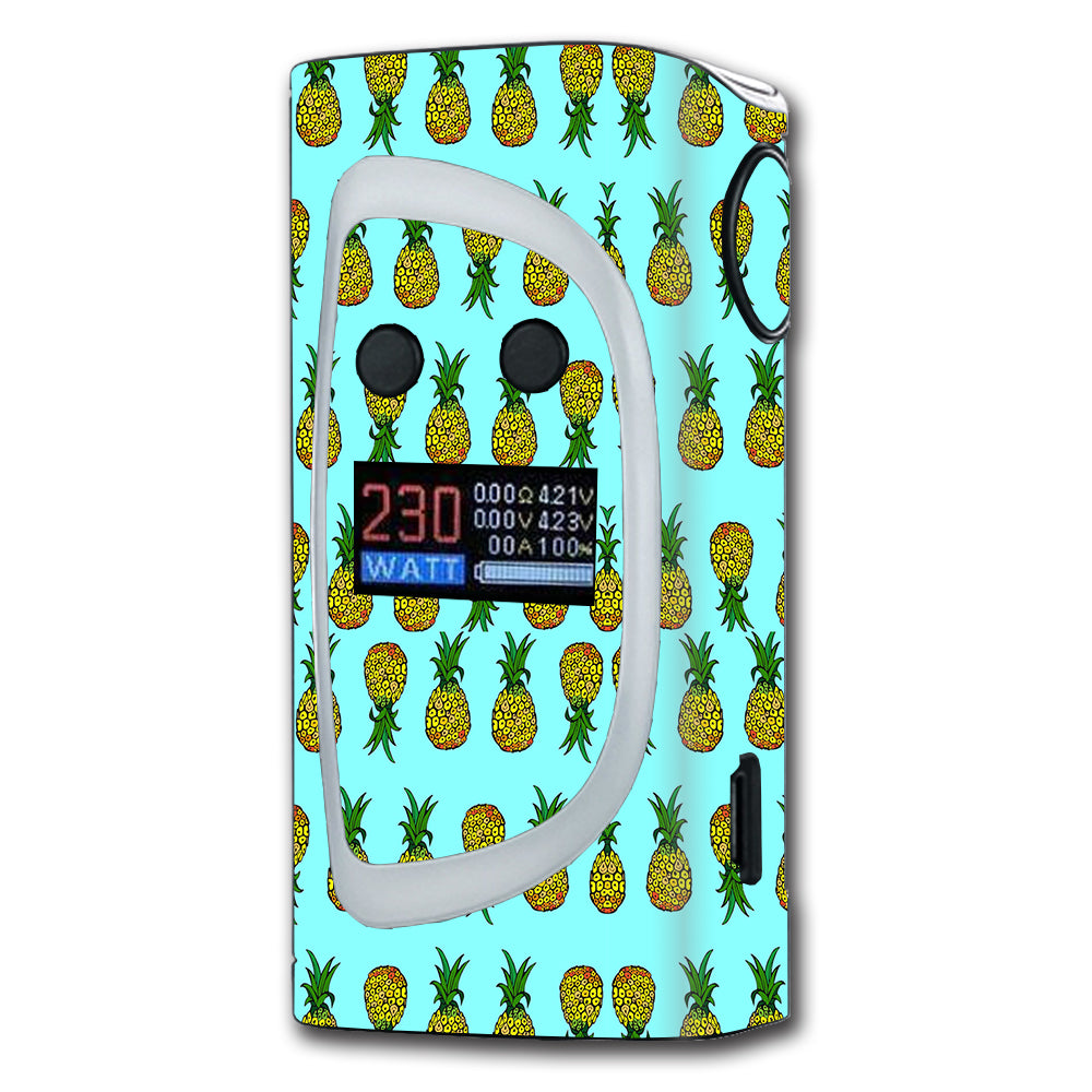  Baby Pineapples Sigelei Kaos Spectrum Skin