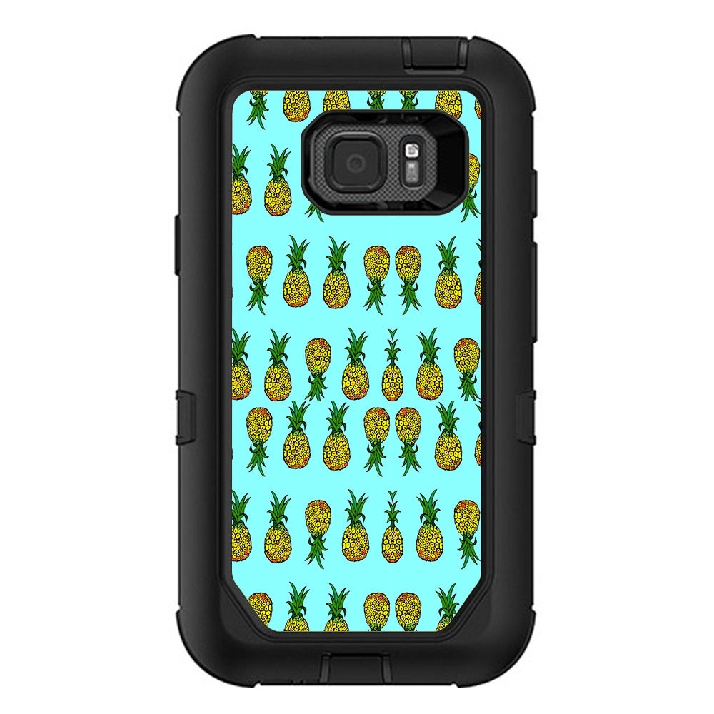  Baby Pineapples Otterbox Defender Samsung Galaxy S7 Active Skin