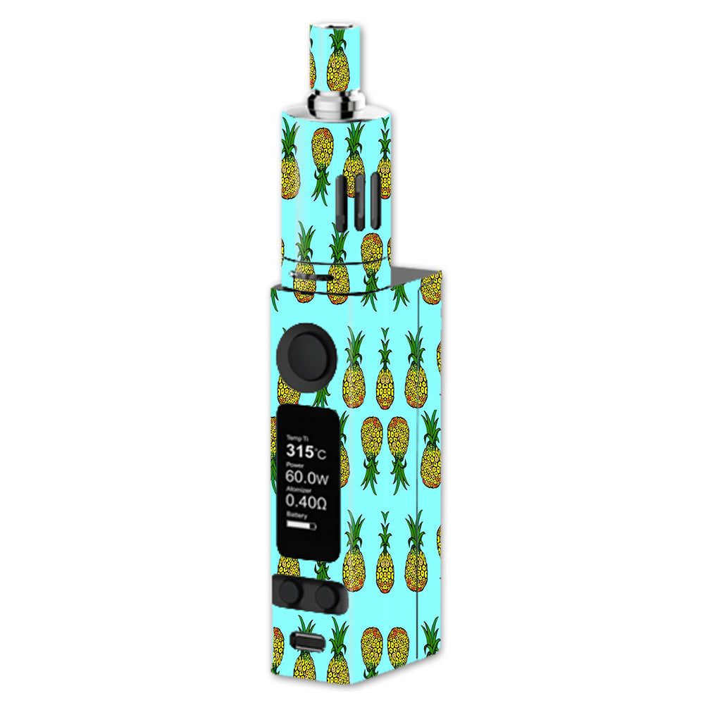  Baby Pineapples Joyetech Evic VTC Mini Skin