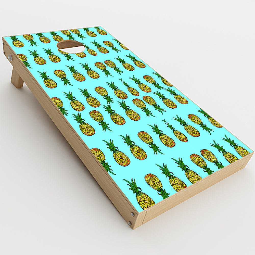  Baby Pineapples Cornhole Game Boards  Skin