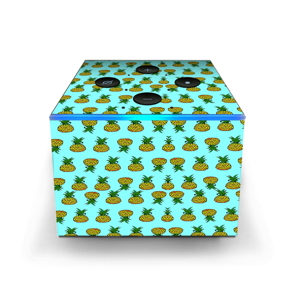  Baby Pineapples  Amazon Fire TV Cube Skin