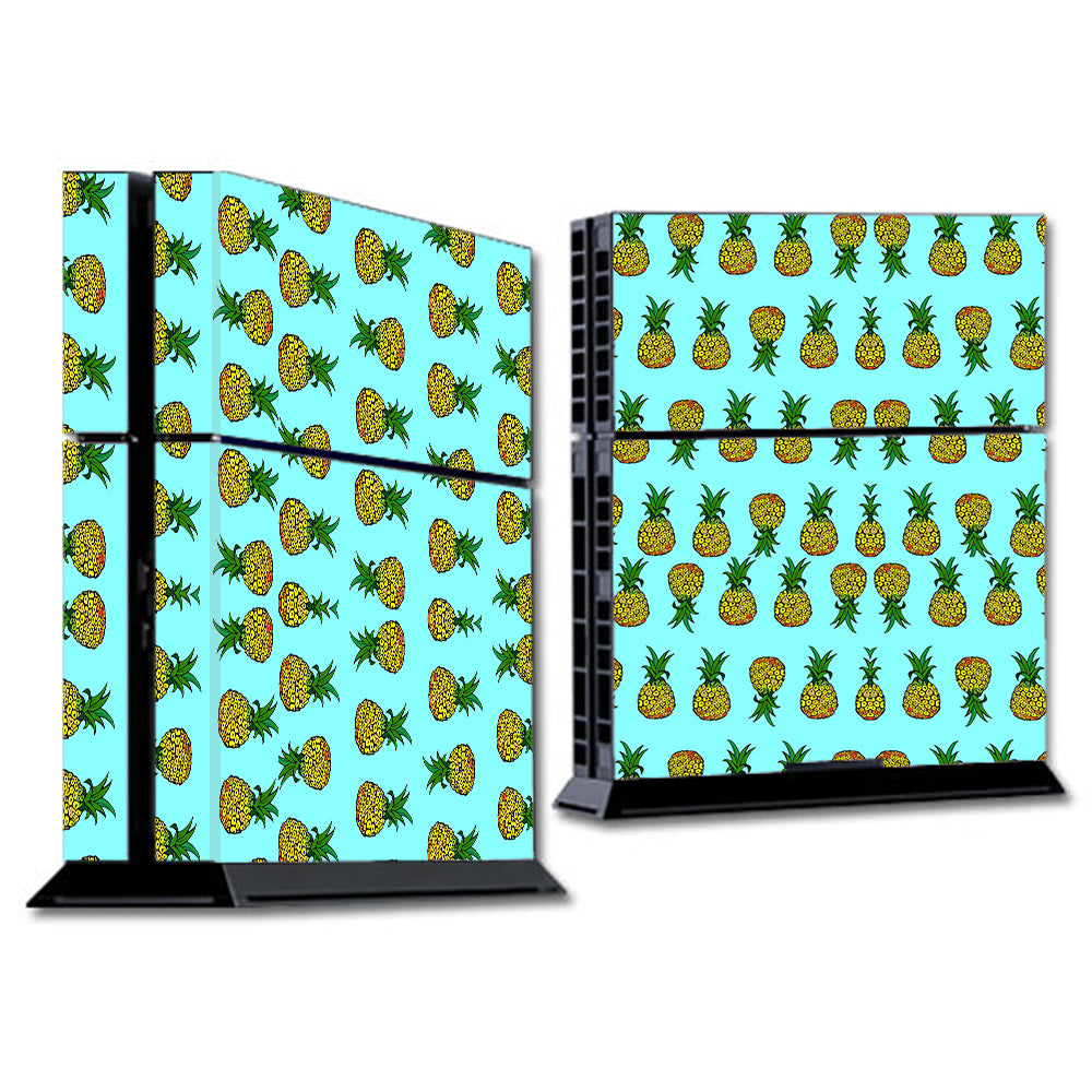  Baby Pineapples  Sony Playstation PS4 Skin