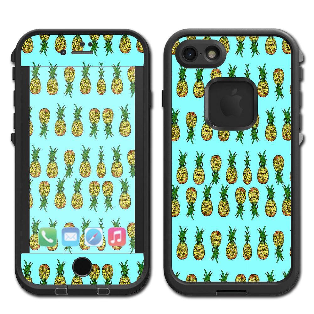  Baby Pineapples Lifeproof Fre iPhone 7 or iPhone 8 Skin