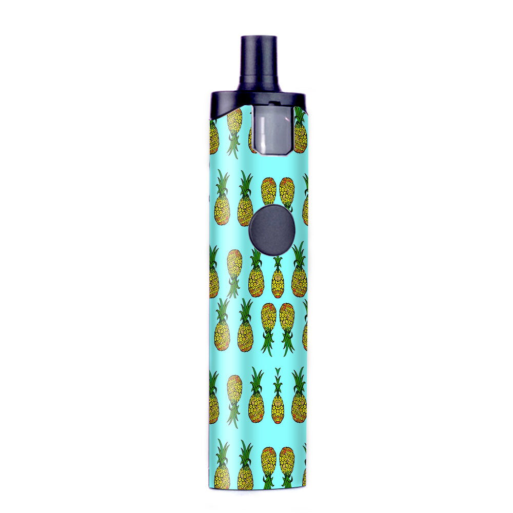  Baby Pineapples Wismec Motiv Pod Skin