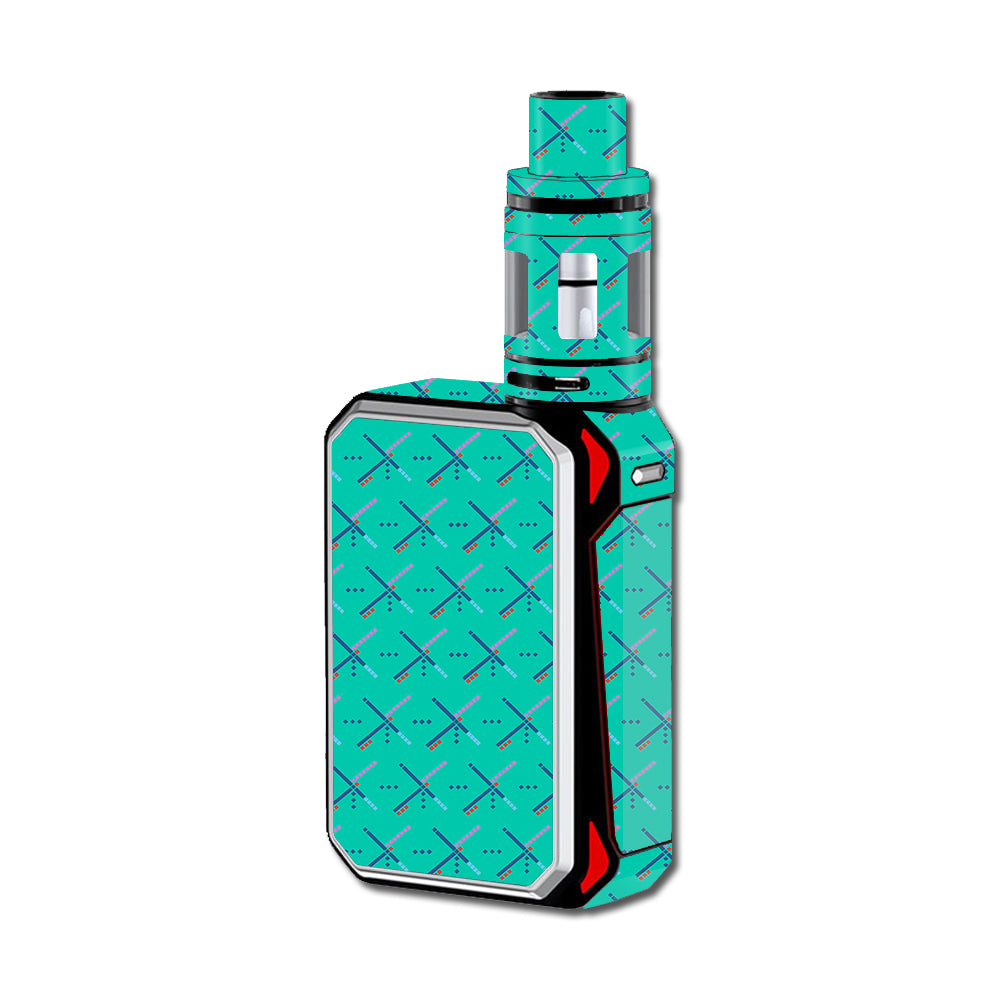  Pdx Portland Airport Smok G-Priv 220W Skin