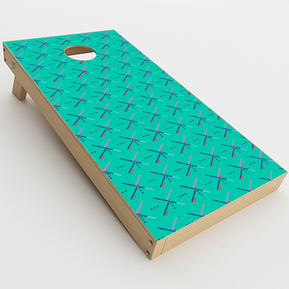  Pdx Portland Airport Cornhole Game Boards  Skin