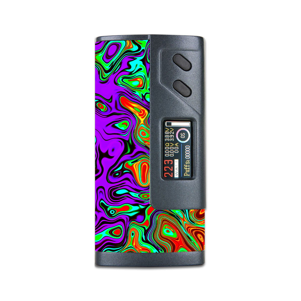  Mixed Colors Sigelei 213W Plus Skin