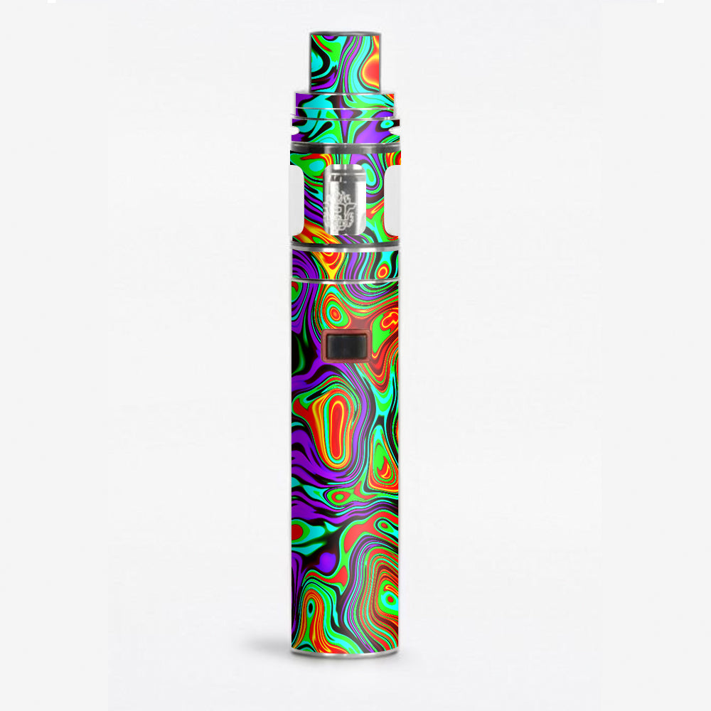  Mixed Colors Smok Stick X8 Skin