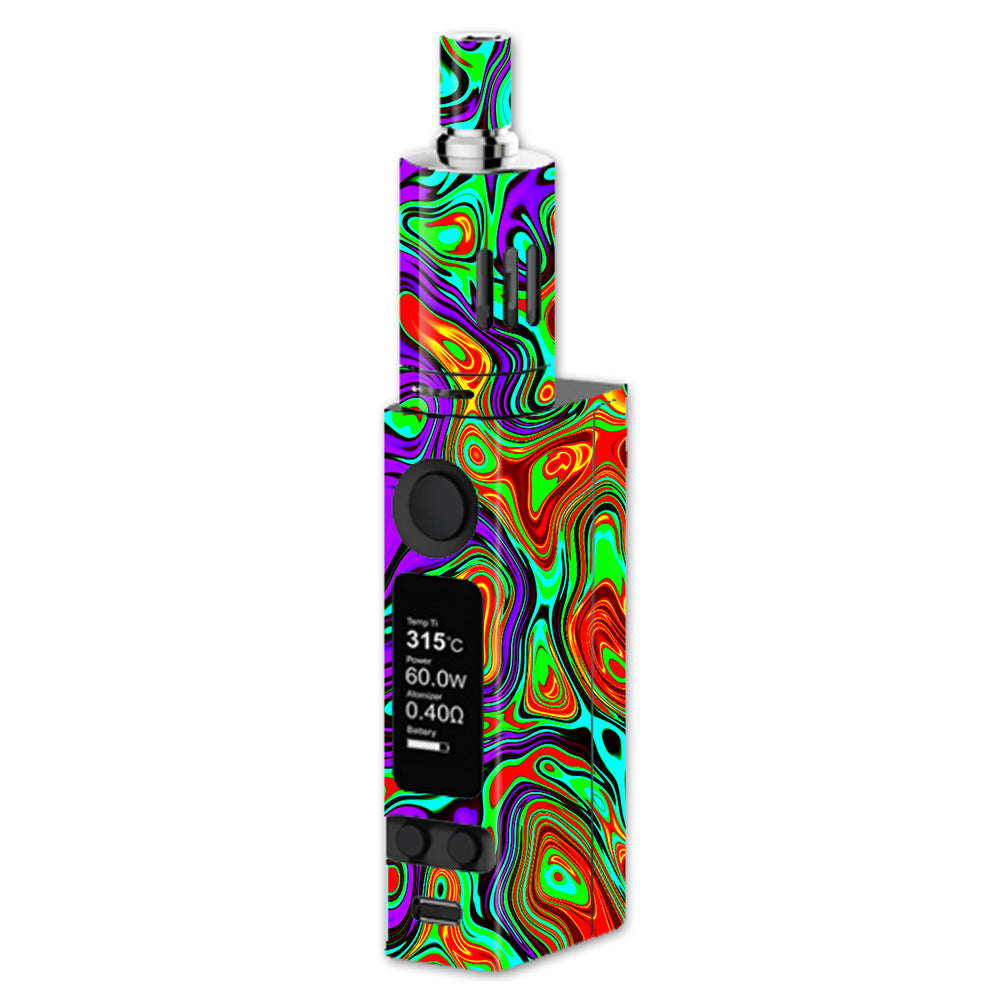  Mixed Colors Joyetech Evic VTC Mini Skin