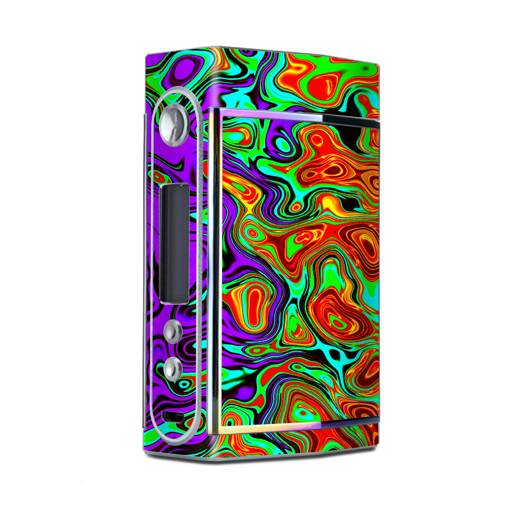  Mixed Colors Too VooPoo Skin