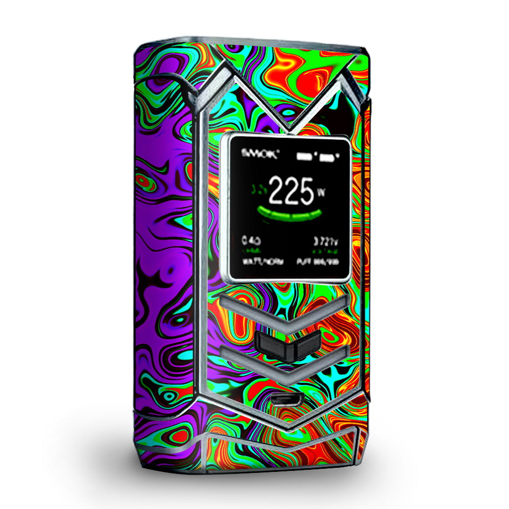 elfbar nachfüll pod läuft aus Smok Devilkin 225W with TFV12 Prince TC Kit starter kit main image 1