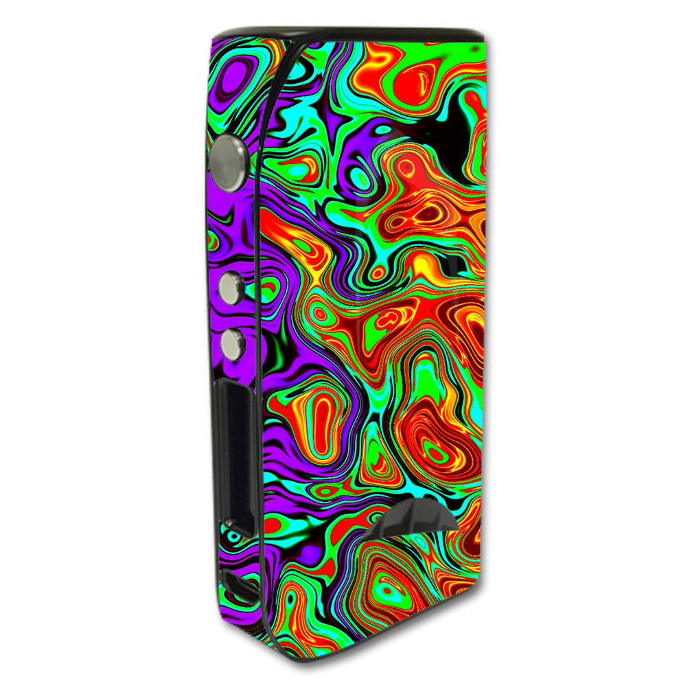  Mixed Colors Pioneer4You iPV5 200w Skin