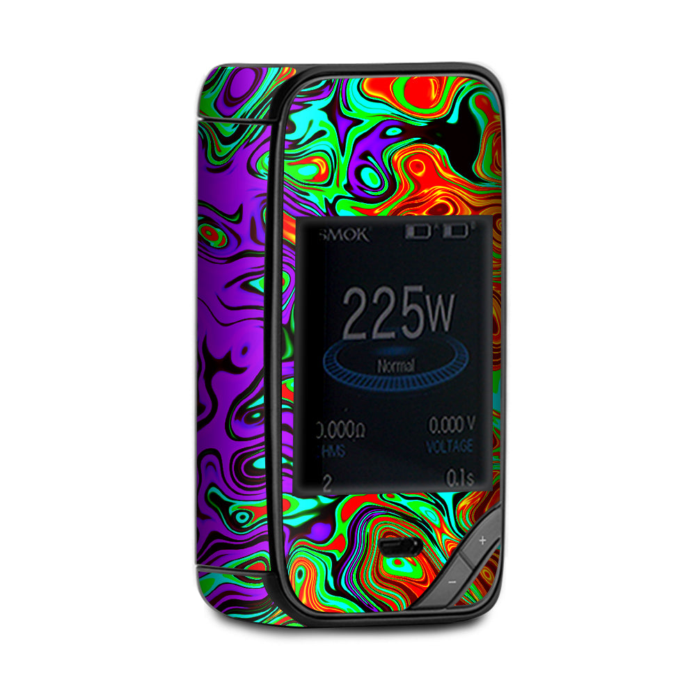  Mixed Colors X-Priv Smok Skin