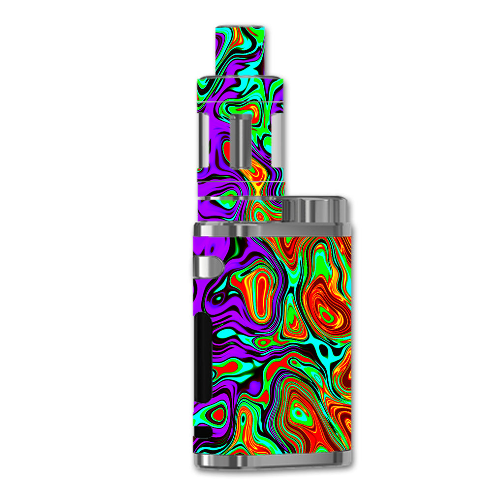 Mixed Colors eLeaf iStick Pico 75W Skin