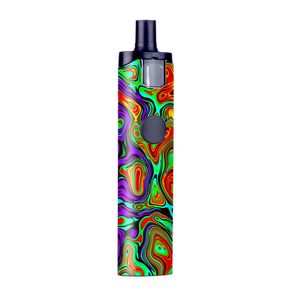  Mixed Colors Wismec Motiv Pod Skin