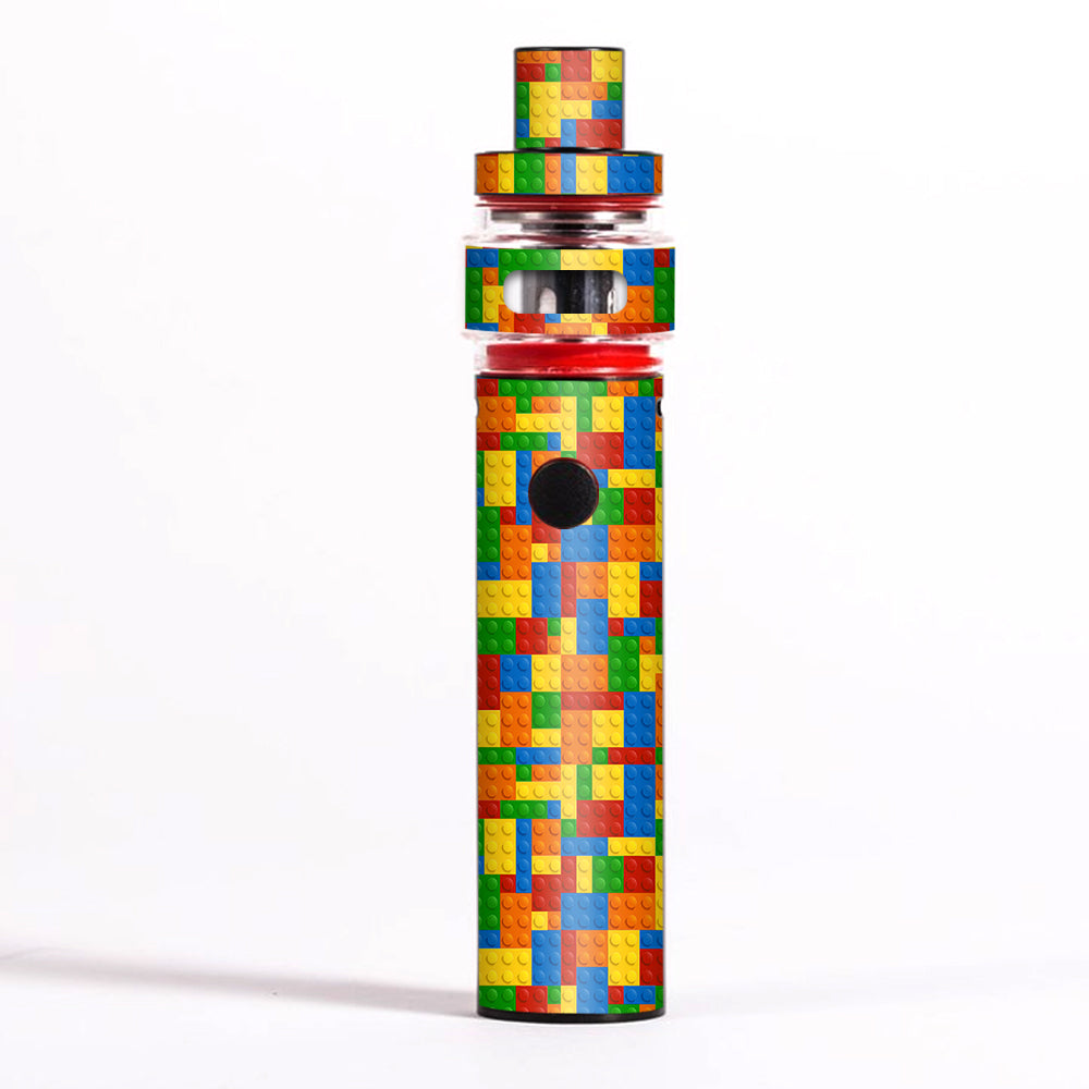  Building Blocks Smok Pen 22 Light Edition Skin