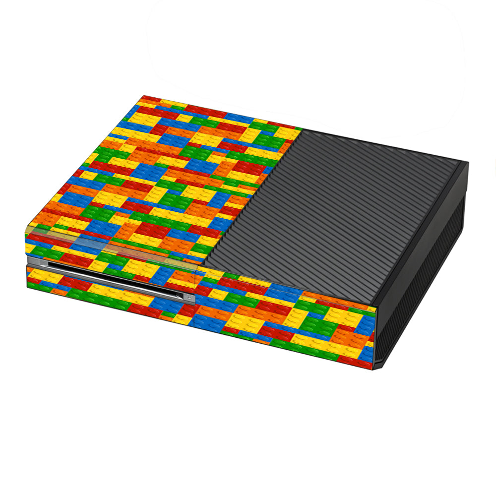  Building Blocks Microsoft Xbox One Skin