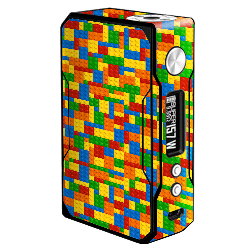  Building Blocks Voopoo Drag 157w Skin