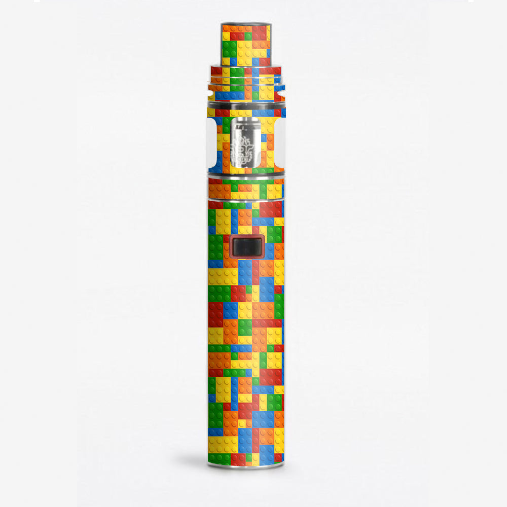  Building Blocks Smok Stick X8 Skin