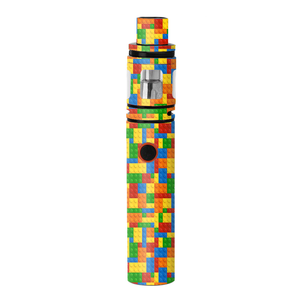  Building Blocks Smok Stick V8 Skin