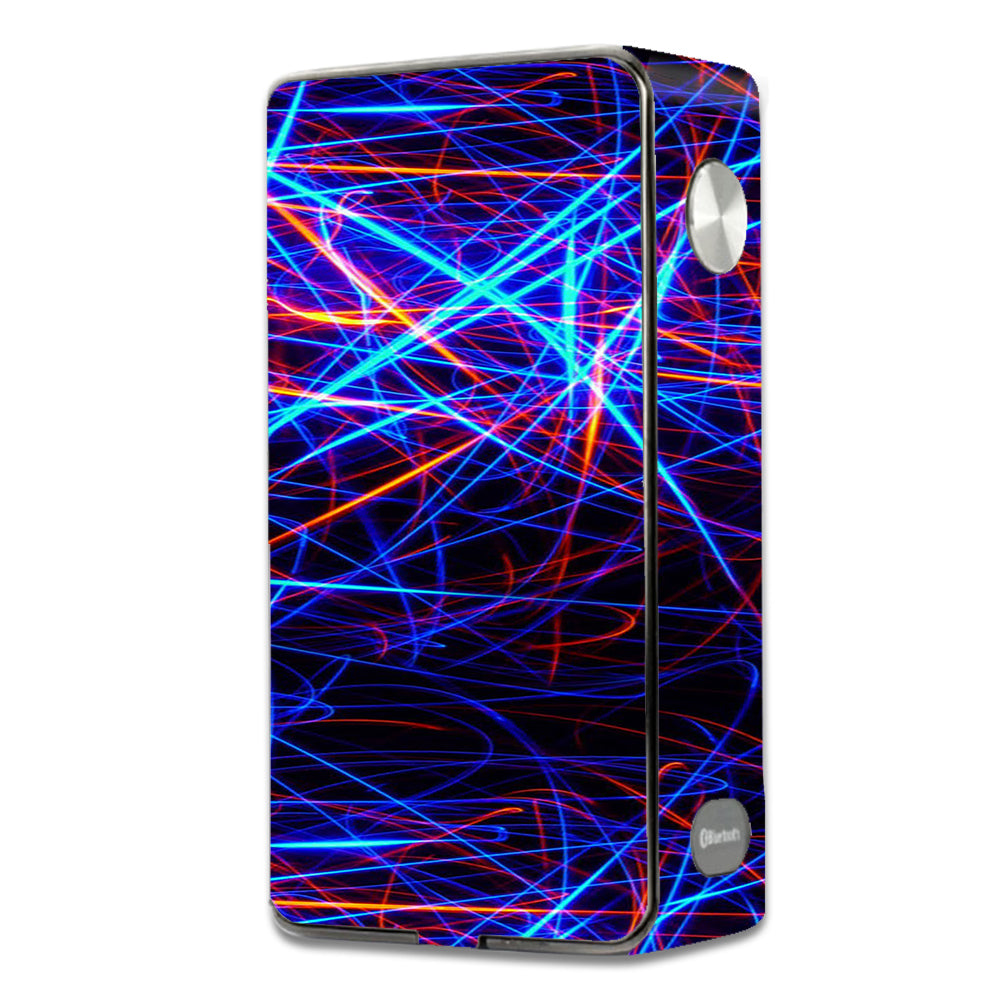  Lasers Neon Laser Beams Laisimo L3 Touch Screen Skin